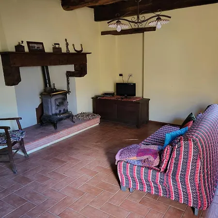 Bacciano Casa Vacanze Landhuis Poggio (Lucca)