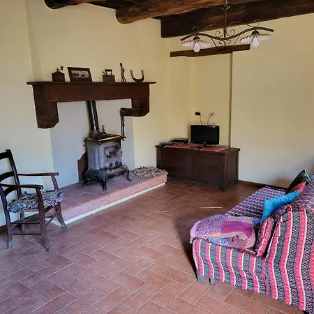 Bacciano Casa Vacanze Landhuis *