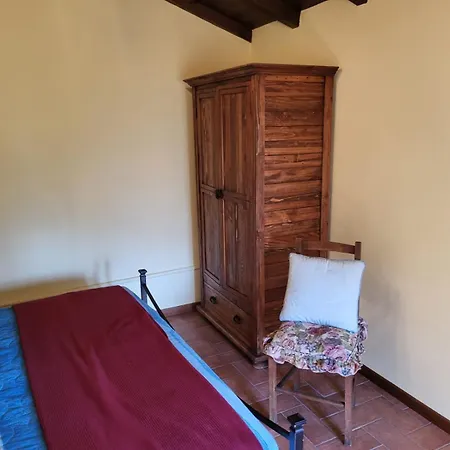 Bacciano Casa Vacanze Landhuis