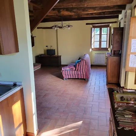 Landhuis Bacciano Casa Vacanze Poggio (Lucca)