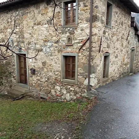 Landhuis Bacciano Casa Vacanze