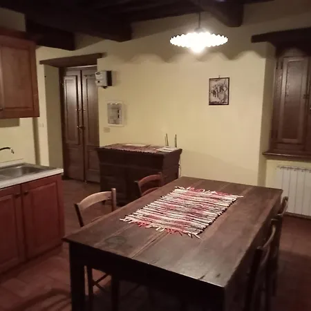 Bacciano Casa Vacanze *