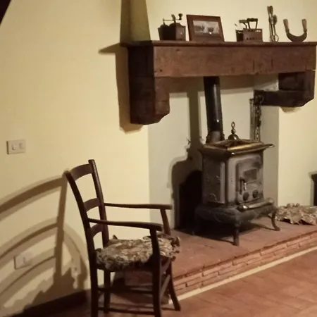 Bacciano Casa Vacanze Landhuis