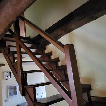 Landhuis Bacciano Casa Vacanze
