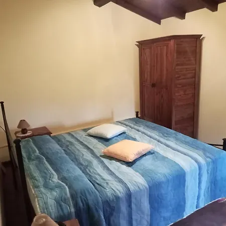 Bacciano Casa Vacanze Landhuis