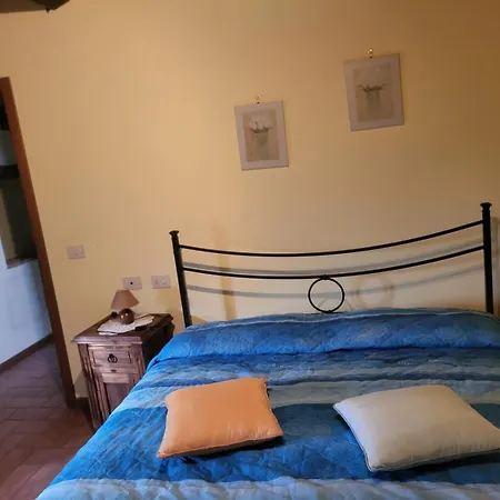 Landhuis Bacciano Casa Vacanze