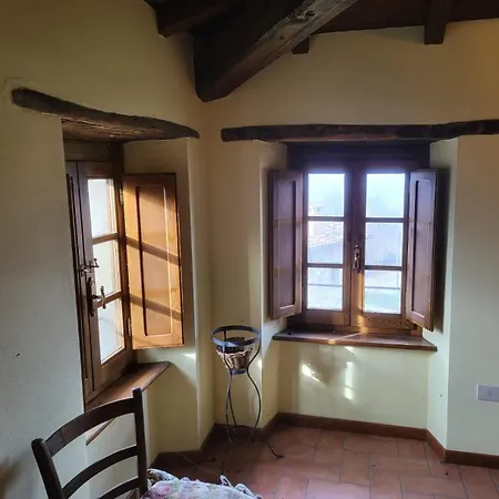 Landhuis Bacciano Casa Vacanze *