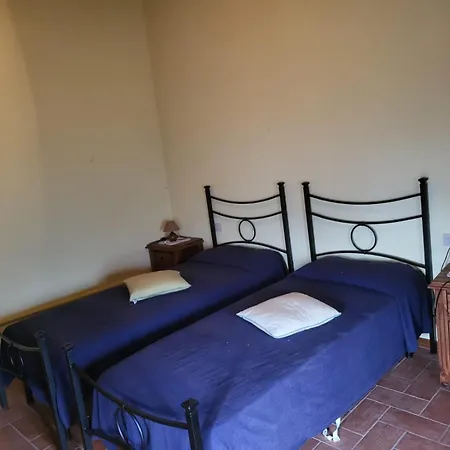 Bacciano Casa Vacanze Landhuis