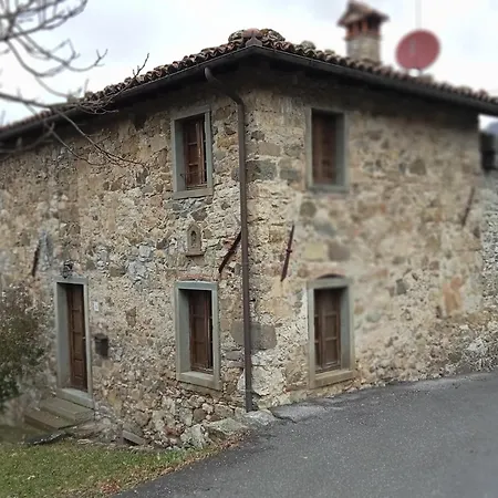 Bacciano Casa Vacanze 乡村民宿 Poggio (Lucca)
