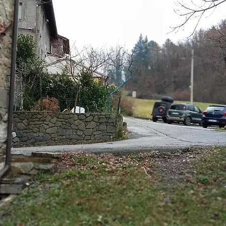 Landhuis Bacciano Casa Vacanze