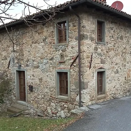 Bacciano Casa Vacanze Landhuis Poggio (Lucca)