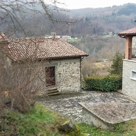 Landhuis Bacciano Casa Vacanze *