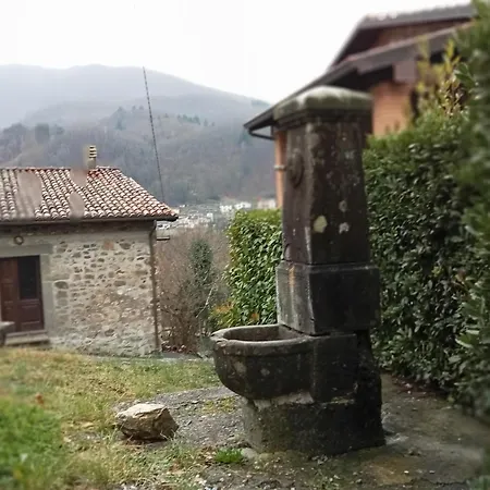 Landhuis Bacciano Casa Vacanze