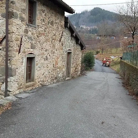 Landhuis Bacciano Casa Vacanze Poggio (Lucca)