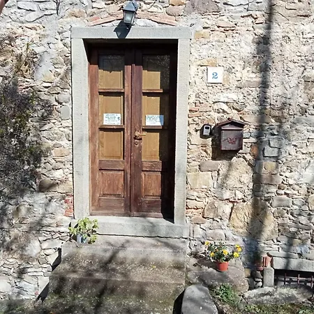 Bacciano Casa Vacanze Landhuis Poggio (Lucca)