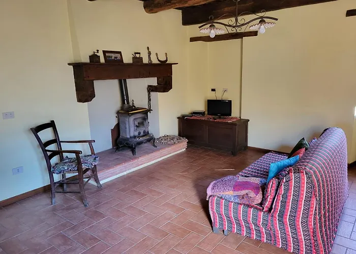 Bacciano Casa Vacanze Hétvégi ház *