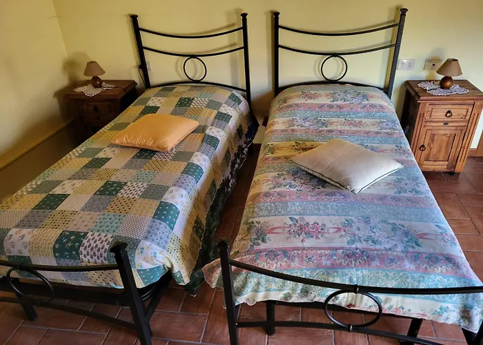 Hétvégi ház Bacciano Casa Vacanze *