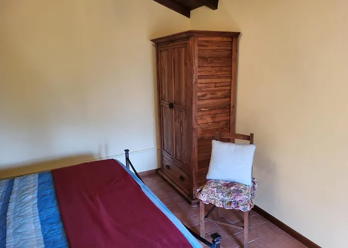 Bacciano Casa Vacanze Hétvégi ház