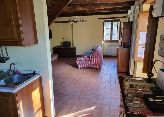 Hétvégi ház Bacciano Casa Vacanze Poggio