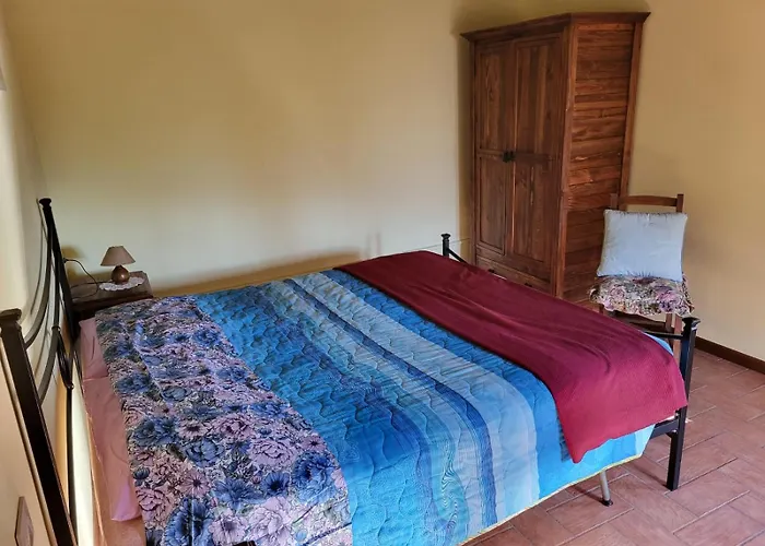 Hétvégi ház Bacciano Casa Vacanze *