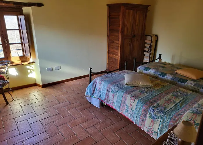 Bacciano Casa Vacanze Hétvégi ház *