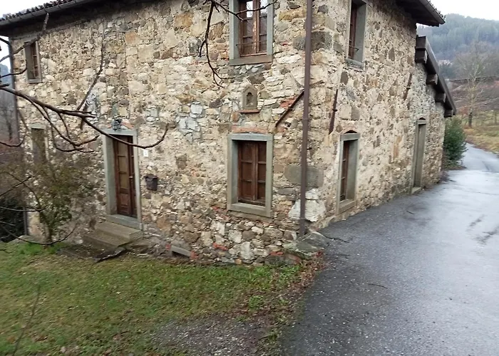 Hétvégi ház Bacciano Casa Vacanze