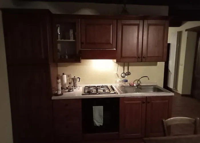 Hétvégi ház Bacciano Casa Vacanze *