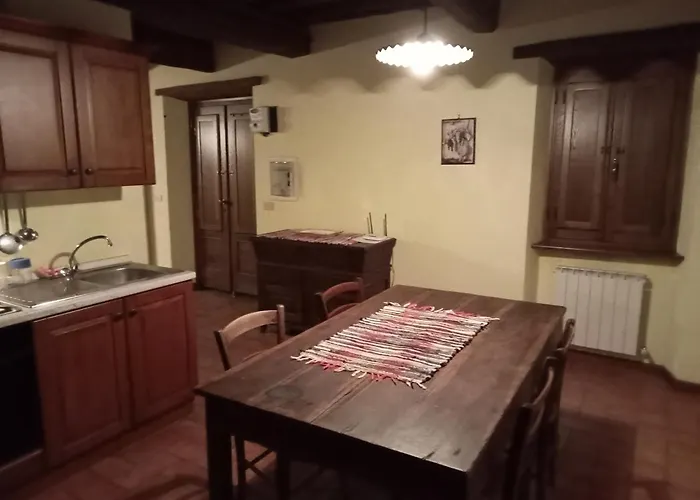 Bacciano Casa Vacanze *