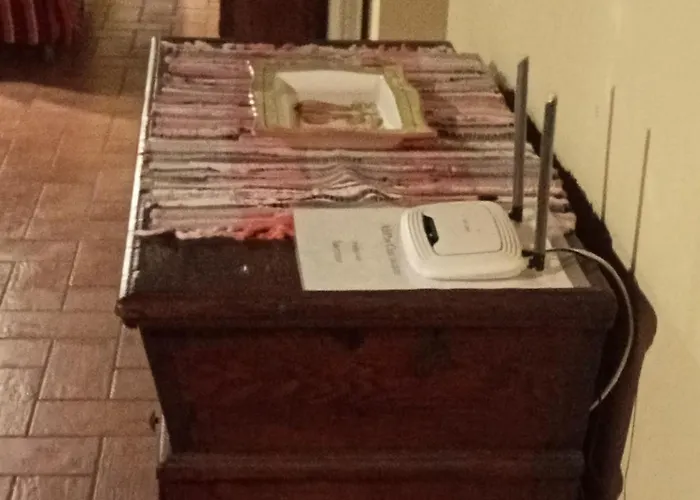 Hétvégi ház Bacciano Casa Vacanze *