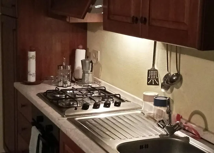 Bacciano Casa Vacanze Poggio