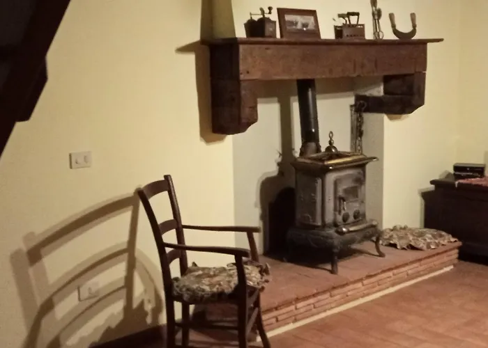 Bacciano Casa Vacanze Hétvégi ház