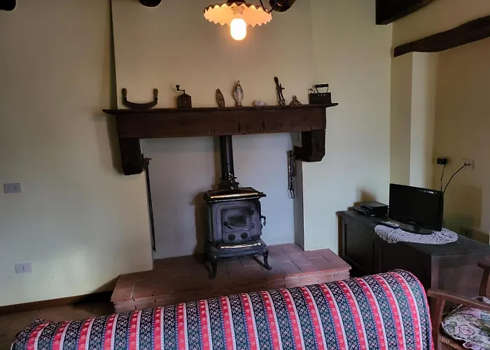 Hétvégi ház Bacciano Casa Vacanze *