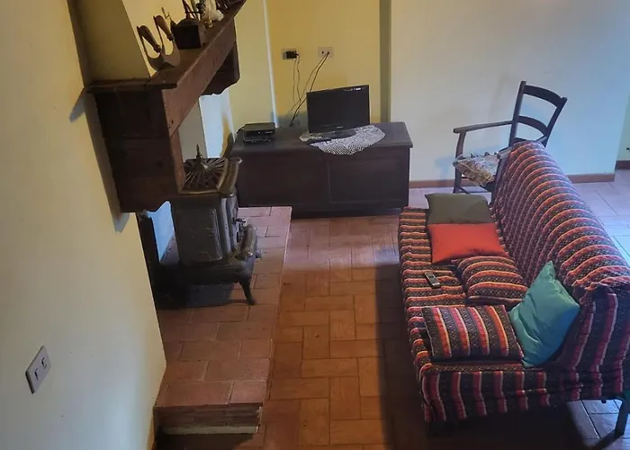 Bacciano Casa Vacanze Hétvégi ház