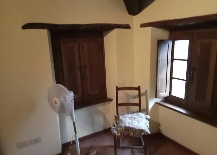 Bacciano Casa Vacanze Hétvégi ház Poggio