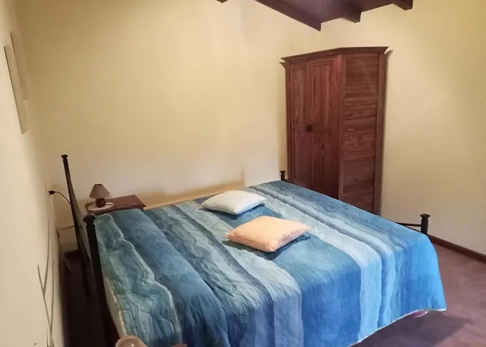 Bacciano Casa Vacanze Hétvégi ház