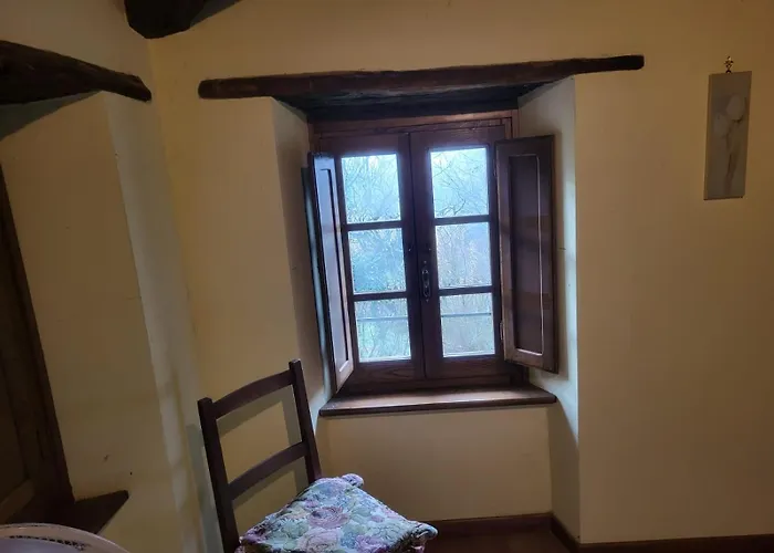 Hétvégi ház Bacciano Casa Vacanze Poggio