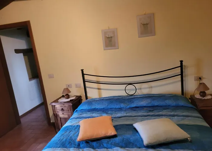 Hétvégi ház Bacciano Casa Vacanze