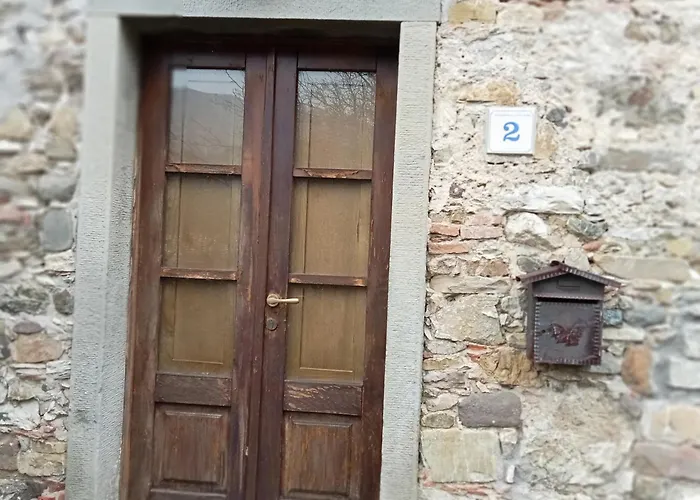 Hétvégi ház Bacciano Casa Vacanze Poggio