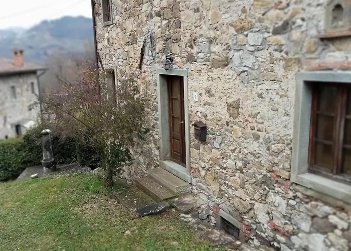 Hétvégi ház Bacciano Casa Vacanze