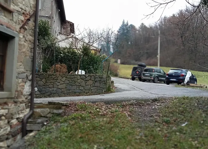 Hétvégi ház Bacciano Casa Vacanze