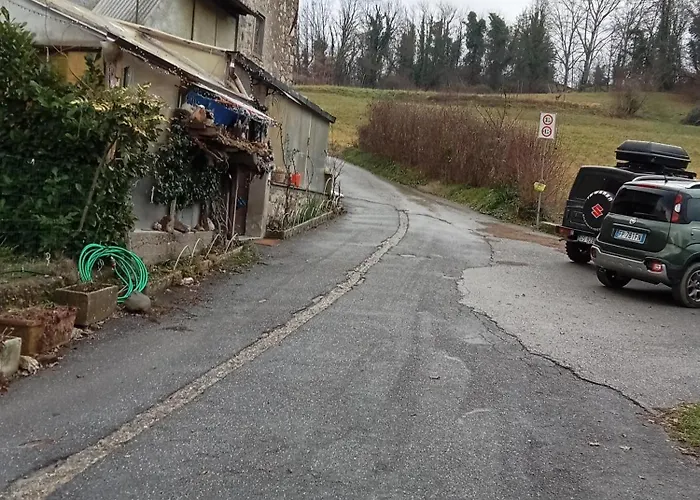 Bacciano Casa Vacanze Hétvégi ház *