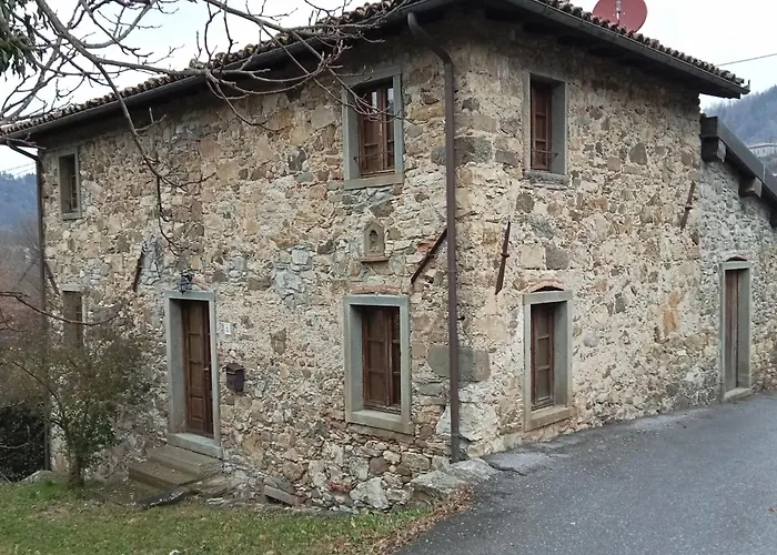 Bacciano Casa Vacanze Hétvégi ház Poggio
