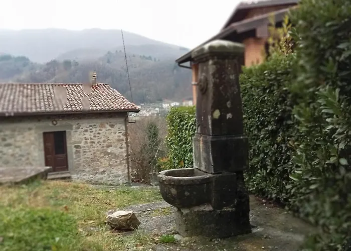 Hétvégi ház Bacciano Casa Vacanze