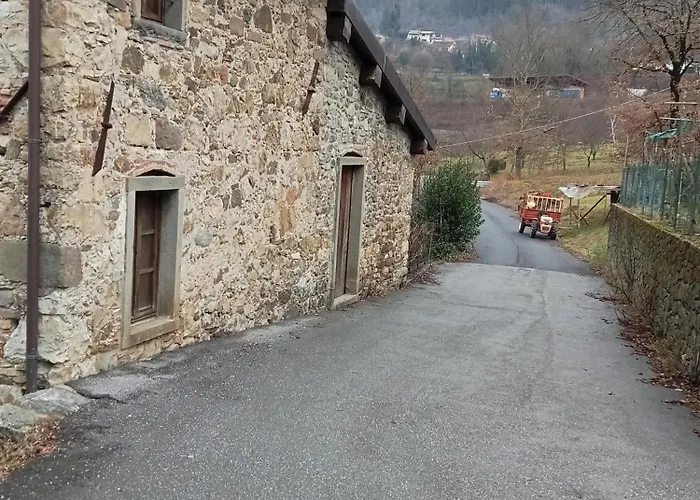 Hétvégi ház Bacciano Casa Vacanze Poggio