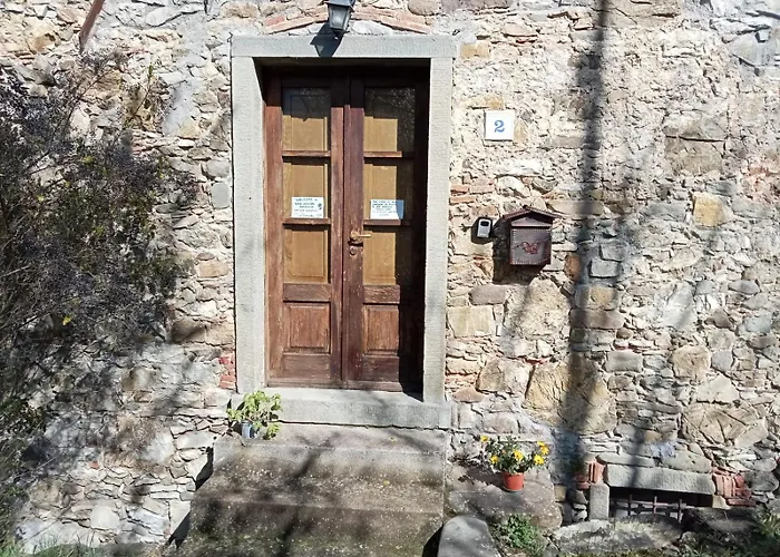 Bacciano Casa Vacanze Hétvégi ház Poggio