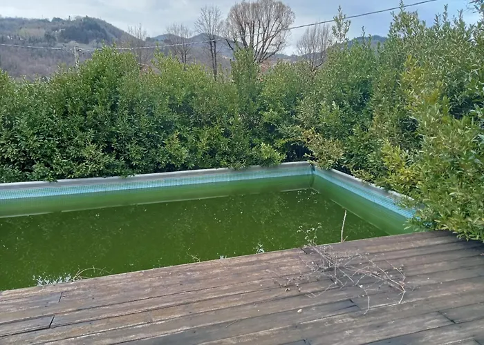 Bacciano Casa Vacanze Poggio